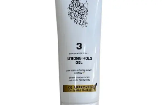 Pretty Curly Girl 3 Gel Strong Hold 250ml